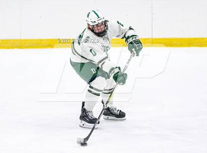 Thumbnail 2 in Deerfield Academy vs. Milton Academy (Flood-Marr Tournament) photogallery.