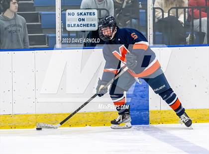Thumbnail 2 in Deerfield Academy vs. Milton Academy (Flood-Marr Tournament) photogallery.