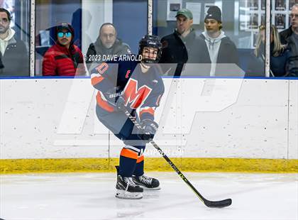 Thumbnail 1 in Deerfield Academy vs. Milton Academy (Flood-Marr Tournament) photogallery.