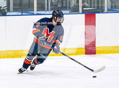 Thumbnail 1 in Deerfield Academy vs. Milton Academy (Flood-Marr Tournament) photogallery.