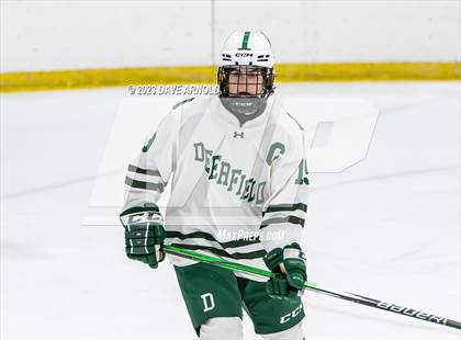 Thumbnail 3 in Deerfield Academy vs. Milton Academy (Flood-Marr Tournament) photogallery.
