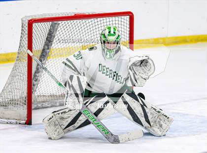 Thumbnail 1 in Deerfield Academy vs. Milton Academy (Flood-Marr Tournament) photogallery.