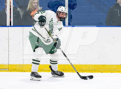 Thumbnail 2 in Deerfield Academy vs. Milton Academy (Flood-Marr Tournament) photogallery.