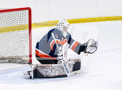 Thumbnail 3 in Deerfield Academy vs. Milton Academy (Flood-Marr Tournament) photogallery.