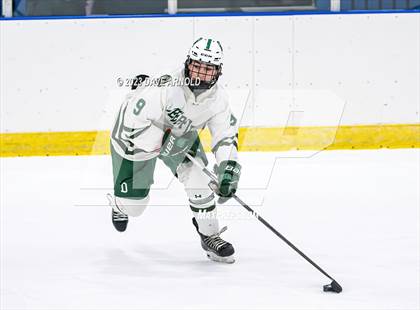 Thumbnail 1 in Deerfield Academy vs. Milton Academy (Flood-Marr Tournament) photogallery.