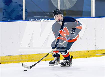 Thumbnail 1 in Deerfield Academy vs. Milton Academy (Flood-Marr Tournament) photogallery.