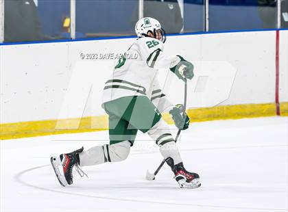Thumbnail 3 in Deerfield Academy vs. Milton Academy (Flood-Marr Tournament) photogallery.