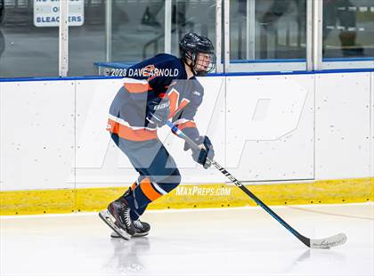 Thumbnail 3 in Deerfield Academy vs. Milton Academy (Flood-Marr Tournament) photogallery.