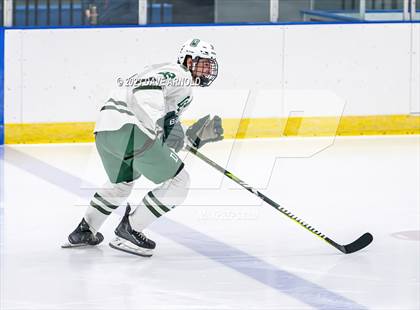 Thumbnail 1 in Deerfield Academy vs. Milton Academy (Flood-Marr Tournament) photogallery.