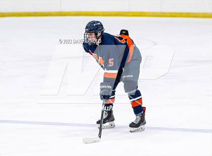 Thumbnail 1 in Deerfield Academy vs. Milton Academy (Flood-Marr Tournament) photogallery.