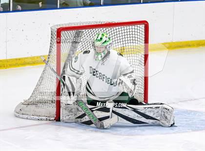 Thumbnail 3 in Deerfield Academy vs. Milton Academy (Flood-Marr Tournament) photogallery.