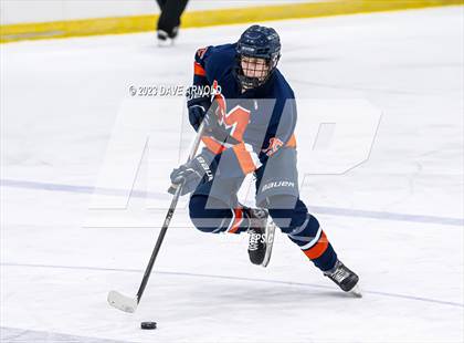 Thumbnail 1 in Deerfield Academy vs. Milton Academy (Flood-Marr Tournament) photogallery.