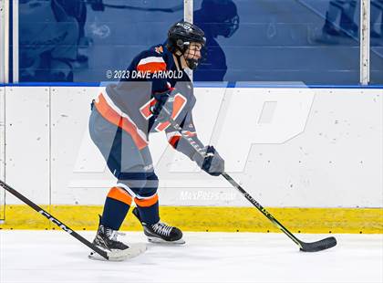 Thumbnail 1 in Deerfield Academy vs. Milton Academy (Flood-Marr Tournament) photogallery.