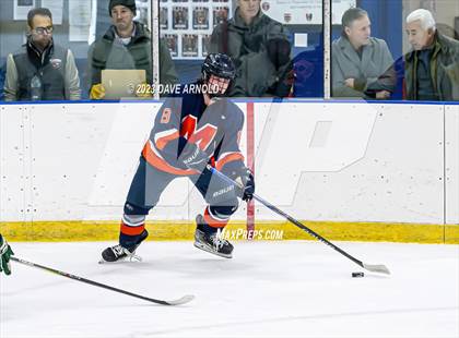 Thumbnail 1 in Deerfield Academy vs. Milton Academy (Flood-Marr Tournament) photogallery.