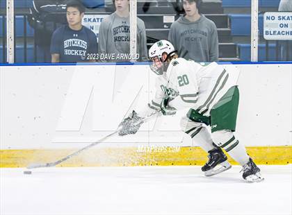 Thumbnail 2 in Deerfield Academy vs. Milton Academy (Flood-Marr Tournament) photogallery.