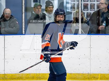 Thumbnail 3 in Deerfield Academy vs. Milton Academy (Flood-Marr Tournament) photogallery.