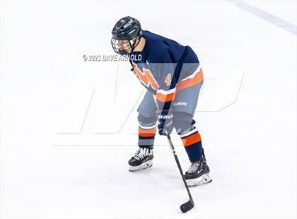 Thumbnail 1 in Deerfield Academy vs. Milton Academy (Flood-Marr Tournament) photogallery.