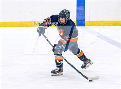 Thumbnail 3 in Deerfield Academy vs. Milton Academy (Flood-Marr Tournament) photogallery.
