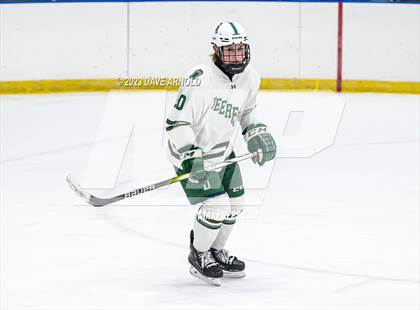 Thumbnail 3 in Deerfield Academy vs. Milton Academy (Flood-Marr Tournament) photogallery.