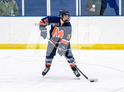 Thumbnail 2 in Deerfield Academy vs. Milton Academy (Flood-Marr Tournament) photogallery.