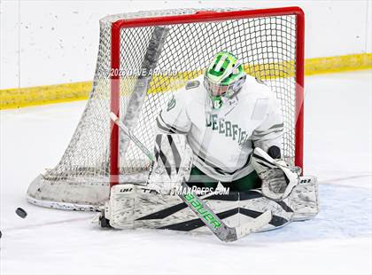 Thumbnail 2 in Deerfield Academy vs. Milton Academy (Flood-Marr Tournament) photogallery.