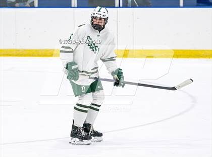 Thumbnail 3 in Deerfield Academy vs. Milton Academy (Flood-Marr Tournament) photogallery.