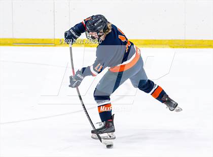 Thumbnail 3 in Deerfield Academy vs. Milton Academy (Flood-Marr Tournament) photogallery.
