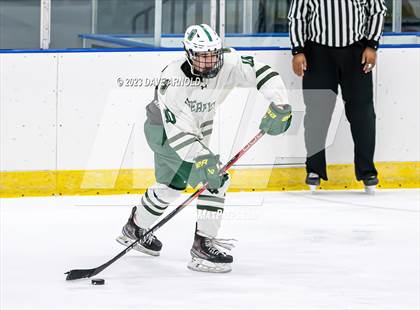 Thumbnail 1 in Deerfield Academy vs. Milton Academy (Flood-Marr Tournament) photogallery.