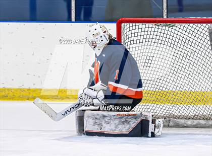 Thumbnail 1 in Deerfield Academy vs. Milton Academy (Flood-Marr Tournament) photogallery.