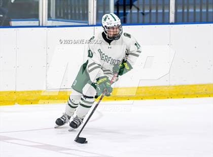 Thumbnail 1 in Deerfield Academy vs. Milton Academy (Flood-Marr Tournament) photogallery.