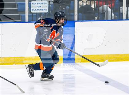 Thumbnail 1 in Deerfield Academy vs. Milton Academy (Flood-Marr Tournament) photogallery.