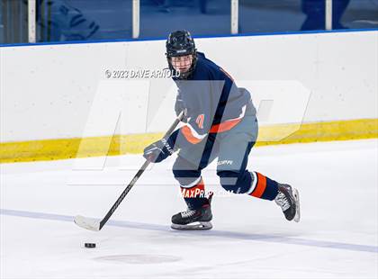 Thumbnail 2 in Deerfield Academy vs. Milton Academy (Flood-Marr Tournament) photogallery.