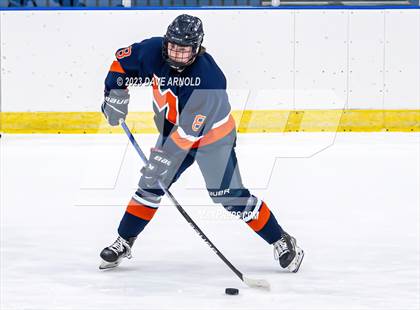 Thumbnail 2 in Deerfield Academy vs. Milton Academy (Flood-Marr Tournament) photogallery.