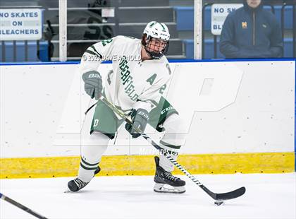 Thumbnail 1 in Deerfield Academy vs. Milton Academy (Flood-Marr Tournament) photogallery.