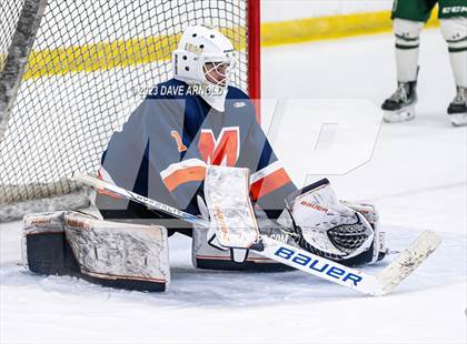 Thumbnail 2 in Deerfield Academy vs. Milton Academy (Flood-Marr Tournament) photogallery.
