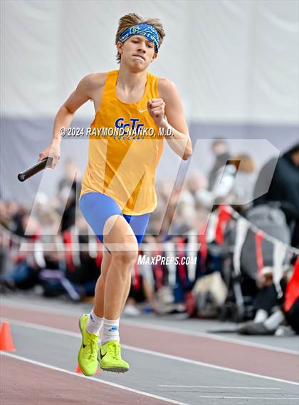 Thumbnail 2 in Red Devil Classic (4 x 800 Meter Relay)  photogallery.