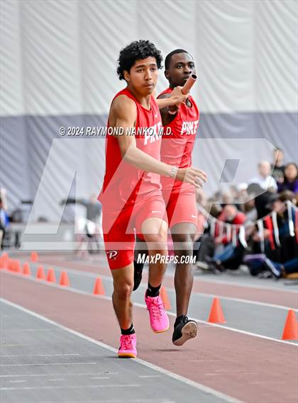 Thumbnail 3 in Red Devil Classic (4 x 800 Meter Relay)  photogallery.