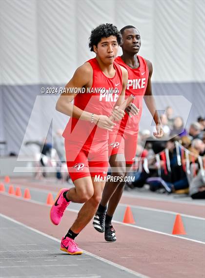 Thumbnail 2 in Red Devil Classic (4 x 800 Meter Relay)  photogallery.