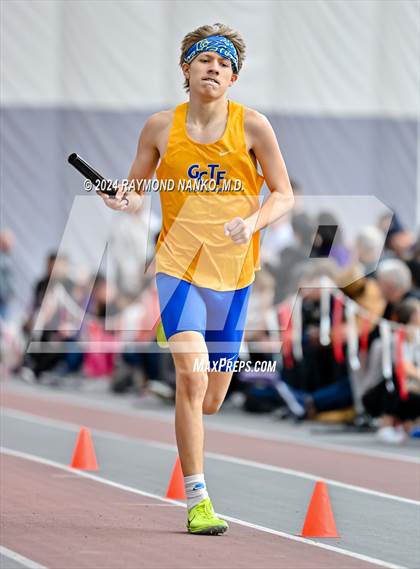 Thumbnail 2 in Red Devil Classic (4 x 800 Meter Relay)  photogallery.