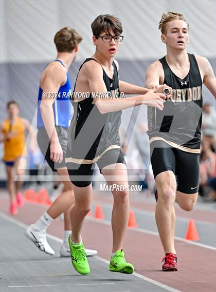 Thumbnail 3 in Red Devil Classic (4 x 800 Meter Relay)  photogallery.