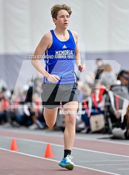 Thumbnail 2 in Red Devil Classic (4 x 800 Meter Relay)  photogallery.