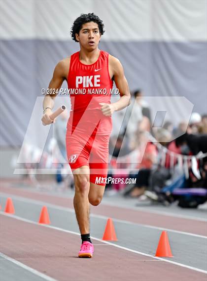 Thumbnail 2 in Red Devil Classic (4 x 800 Meter Relay)  photogallery.
