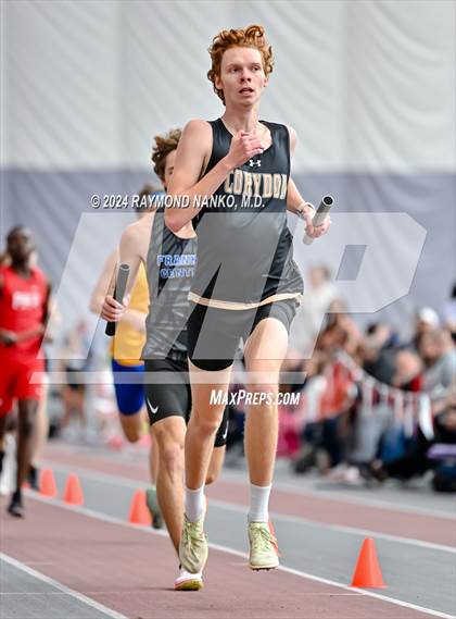 Thumbnail 3 in Red Devil Classic (4 x 800 Meter Relay)  photogallery.