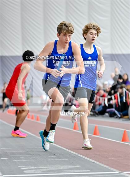 Thumbnail 2 in Red Devil Classic (4 x 800 Meter Relay)  photogallery.