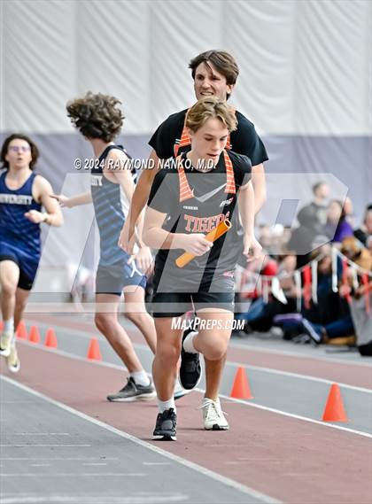 Thumbnail 1 in Red Devil Classic (4 x 800 Meter Relay)  photogallery.