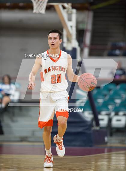 Thumbnail 3 in Pueblo West vs. Lewis-Palmer (CHSAA 4A Final Four) photogallery.