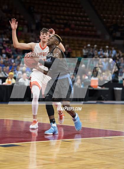Thumbnail 1 in Pueblo West vs. Lewis-Palmer (CHSAA 4A Final Four) photogallery.
