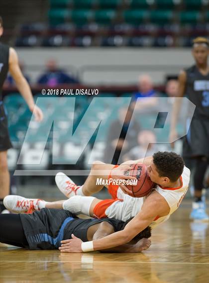 Thumbnail 2 in Pueblo West vs. Lewis-Palmer (CHSAA 4A Final Four) photogallery.