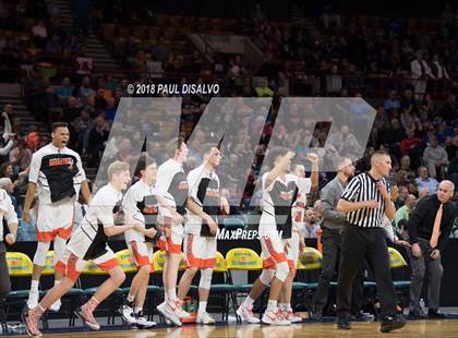 Thumbnail 2 in Pueblo West vs. Lewis-Palmer (CHSAA 4A Final Four) photogallery.