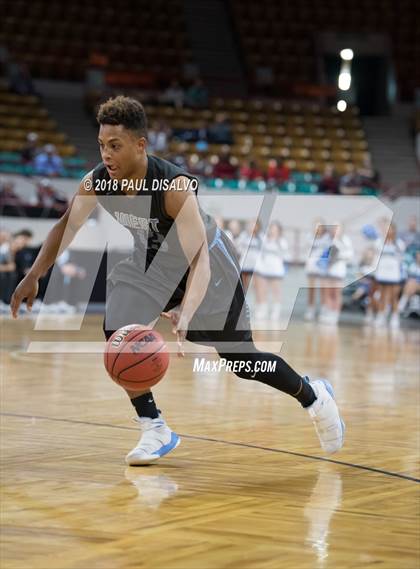 Thumbnail 3 in Pueblo West vs. Lewis-Palmer (CHSAA 4A Final Four) photogallery.